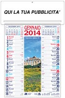 Calendario Olandese Girafoglio Passafoglio